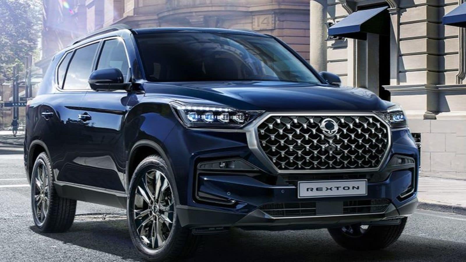 Rexton